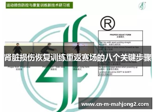 肾脏损伤恢复训练重返赛场的八个关键步骤