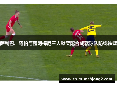 萨利巴、乌帕与楚阿梅尼三人默契配合成就球队防线铁壁