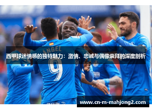 西甲球迷情感的独特魅力：激情、忠诚与偶像崇拜的深度剖析