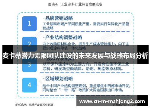 麦卡蒂潜力无限团队建设的未来发展与战略布局分析 麦卡蒂潜力无限团队建设的未来发展与战略布局分析